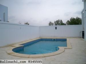 Villa YOUCEF(Réf: L1135)
