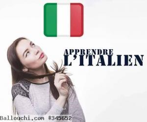 formation langue italien