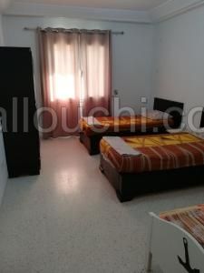 A louer pour vacanciers à afh Mrezga (Hammamet-Nabeul)