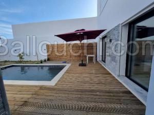 Villa HABIBA(Réf: L2382)