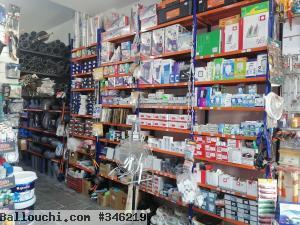Quincaillerie a vendre a borj cedria
