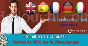 Formation En Langues