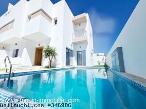 VILLA MAYOR M1 Hammamet Nord AV1646