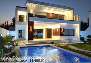 VILLA JOUDY 1 Sidi Hammed S AV1645