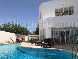 Villa KINZA (Réf: V823)