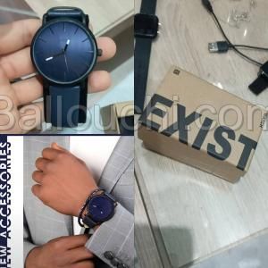 montre pour homme