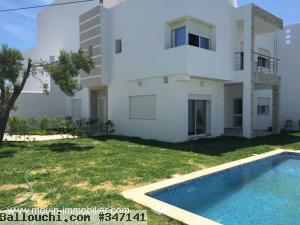 VILLA ANITTA A1 Hammamet Zone Théâtre AV815