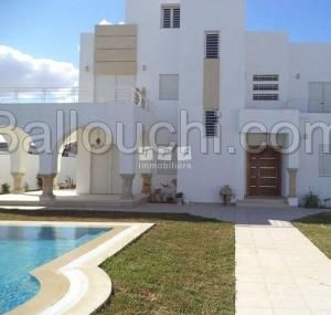 Villa L'HASDRUBAL(Réf: L2287)