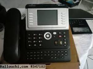 Des téléphone voip des serveurs des Routeurs point d’accès