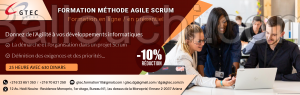 Promo Formation Scrum