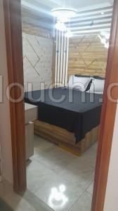 A vendre un appartement meublé (s+2) situé à kélibia (el Mansoura).