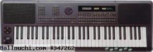 Vente Clavier Org GEM WS1 Bonne Occasion