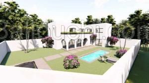 Villa CHICOREE (Réf: V2529)