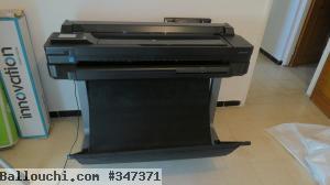 Traceur HP Designjet T520