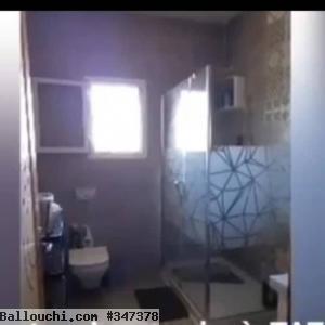 Maison 250m2 et terrain 1000m2 à vendre TAZARKA