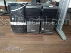 des pcs de bureau
