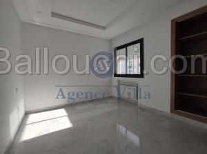 À Louer un Appartement S2 jamais habité A jardin de Carthage