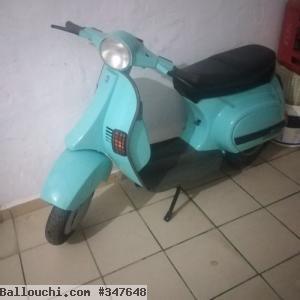 Pour les FANs des anciennes VESPA.