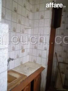 Appartement S+2 RDC Madina jadida