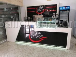 AGENCEMENT COFFE TIME CORIAN