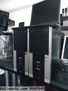 ordinateurs bureautiques