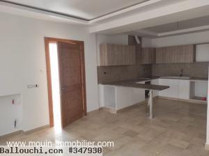 APPARTEMENT AMBER a Hammamet Nord AV1649