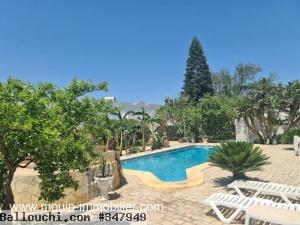 BUNGALOW SIDI BOUSAID Hammamet AL3021