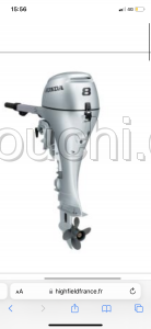 Moteur Honda 8 cv