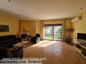 VILLA ISABELLE I Yasmine Hammamet AV1505
