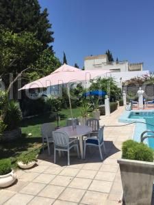 VILLA PARADIS HAMMAMET :