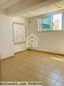 Un étage de maison S+3