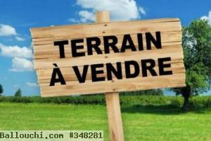 Terrain 206m2 boumhel El bassatine
