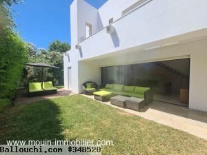 VILLA APHRODITE Hammamet Nord AL3020