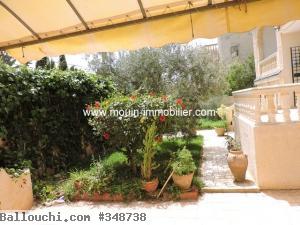 VILLA CESAR C Hammamet AV1095