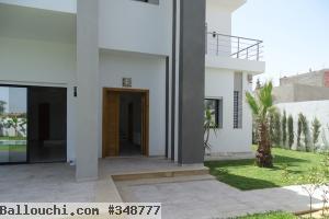 V106 Villa CUIVRE EL MONCHAR