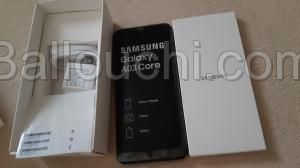Téléphone SAMSUNG Galaxy A3 cacheter