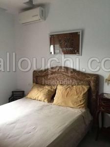 Un appartement meublé S+2 à vendre à AFH Mrezga 51355351