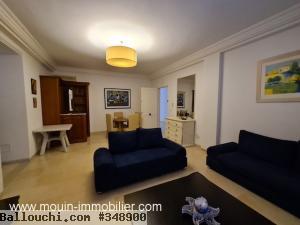 APPARTEMENT MERCURE 2 R Nabeul AV1476