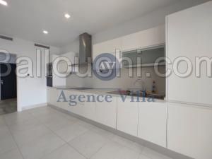 À Louer un Appartement S+3 A La Marsa
