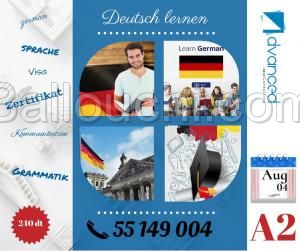 Formation Allemand