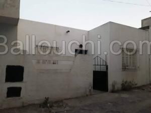 S+2 à vendre à mohamedia cité el ksar