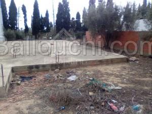 Un terrain constructible à Mrezga à vendre