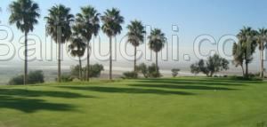 terrain pres flamingo golf MONASTIR