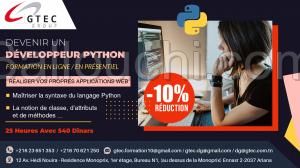 Promo Formation Python
