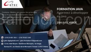Promo Formation Java Orienté Objet