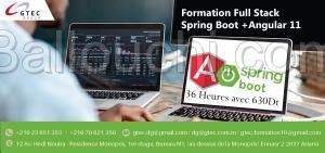 Promo Formation Fullstack Spring Boot & Angular