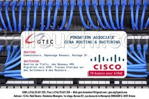Promo Formation CISCO CCNA