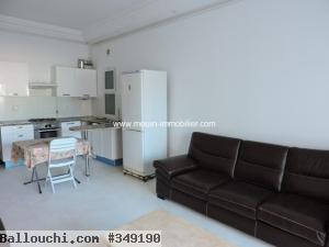 APPARTEMENT EL BADR r Hammamet Zone Théâtre AV1314