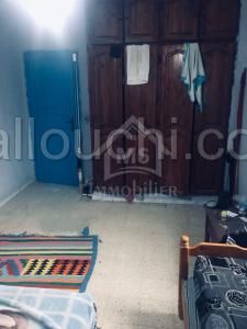 Une maison S+3 avec garage à vendre à Hammamet Sud 51355351