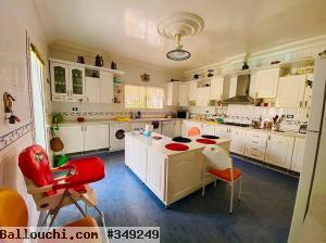 L229 Villa MOLKA HAMMAMET NORD HA